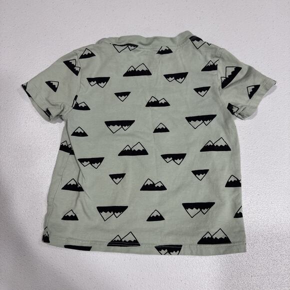 Lot 4 Old Navy Knit Overall, Carters tee, Disney Toy Story Bodysuit Baby Boy 18M - Picture 10 of 13